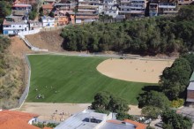 Ocariz: Este campo es otro sueño hecho realidad para nuestro...