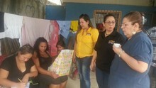 Betsy Bustos: “Urge que orientemos a nuestras adolescentes p...