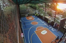 Ocariz: Mientras más espacios deportivos y recreativos tenga...