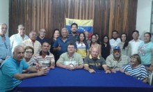 Manuel Aguilar: El 6 de diciembre el pueblo liberará a Leopo...