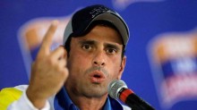 Capriles: No hay forma de que el Gobierno gane las eleccione...