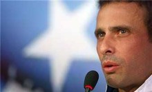 Capriles: Para el Gobierno de Maduro rendir cuentas y hablar...