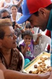 Capriles: La guerra que estamos viviendo es la de la violenc...