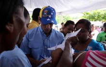Gobierno de Miranda recuperó acueducto en Barlovento