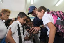 Capriles: “El gobierno profundizará su campaña sucia” 