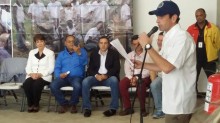 Capriles: “Si el gobierno sigue sin tomar acciones el país f...