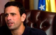 Henrique Capriles: El gobierno del bochinche