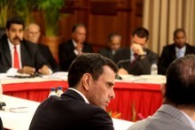 Henrique Capriles: Tiene que haber cambio