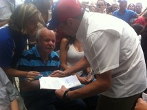 Capriles: El día que derribemos los prejuicios el país cambi...