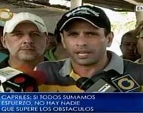 Capriles: ¿No iban a fulminar el dólar paralelo? 