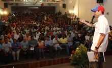 Capriles: En Venezuela la justicia está podrida