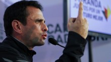 Henrique Capriles: Solo unidos, pero todos, avanzamos