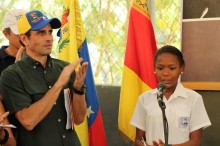 Capriles: “Con conucos urbanos no se resolverá la crisis ali...