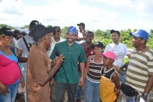 Capriles lamentó que economía de puerto venezolana sea sólo ...