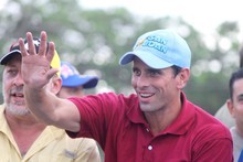 Capriles: La clase media tiene que ayudarnos a organizarnos ...