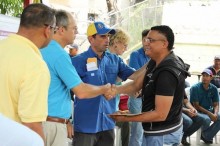 Capriles: “El país quiere ver a nuestros candidatos en la ca...