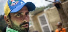 Capriles en entrevista a La Tercera: "Maduro se quedó s...
