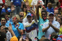 Capriles: “En Miranda vamos por 11 de los 12 diputados a ele...