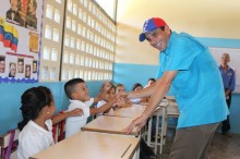 Capriles: Con la bonanza petrolera todos los niños deberían ...