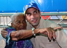 Capriles: En democracia no puede haber presos políticos