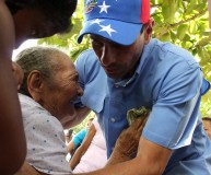 Henrique Capriles: Son ellos los que tienen miedo