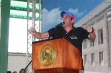 Capriles sobre condena a López: "Queremos un país donde...