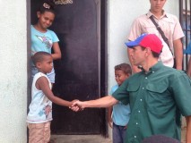Capriles: Negarle la comida al pueblo en esta crisis es fasc...