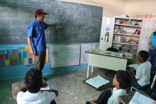 Capriles inaugura este jueves escuela número 48 construida d...