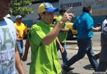 Capriles afirmó que anuncios cambiarios no contribuyen a mej...