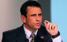 Capriles anunció que emprenderá campaña para el revocatorio ...