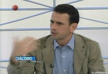 Capriles: "En la Unidad hay lecturas sobre el #8D que b...