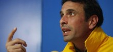 Capriles: Cabello no volverá a ser presidente de la AN