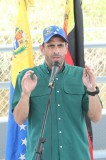 Capriles: Gobierno no puede seguir jugando con la paciencia ...