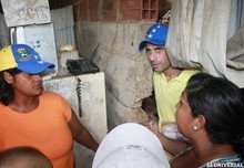 Capriles llama al pueblo a unirse contra "los enchufado...