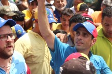 Capriles: Tenemos que sumar esfuerzos para impedir que crisi...