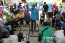 Capriles: “Hacemos grandes esfuerzos para que la educación e...