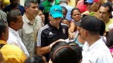 Capriles: Lo que sucedió en Tumeremo pasa en Venezuela todos...