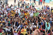 Capriles: Revocatorio tiene que hacerse este año para cambia...