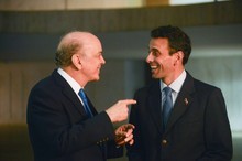 Capriles advirtió que retiro de la OEA violaría la Constituc...