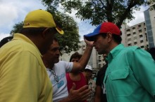 Capriles presentará propuesta económica para enfrentar la cr...