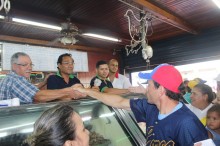 Capriles: “Recuperar el aparato productivo es vital para el ...
