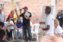 Capriles dice que al hablar de injerencia el gobierno busca ...