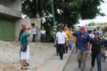 Gobierno de Miranda recuperó vialidad de Guareguare