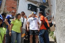 Capriles: El país necesita que le cambiemos el rumbo