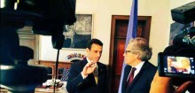 Capriles expuso situación de DDHH y económicos de Venezuela ...