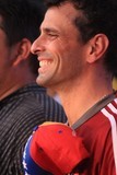 Henrique Capriles arriba hoy a su cumpleaños 42
