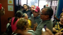Capriles propone que la AN discuta la enmienda y los ciudada...