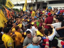 Capriles: El pueblo tiene la fuerza para activar el revocato...