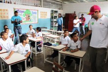 Capriles: “Queremos un país que avance, no que retroceda”
