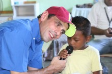 Capriles aseveró que inflación golpea Plan Mi Proveeduría Es...